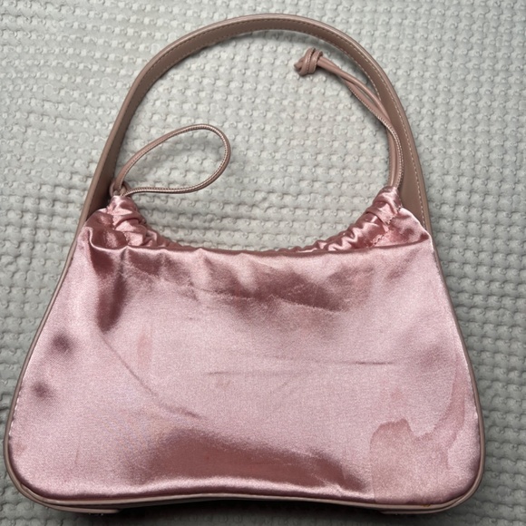 Alexander Wang Ryan Satin Bag - Picture 2 of 6